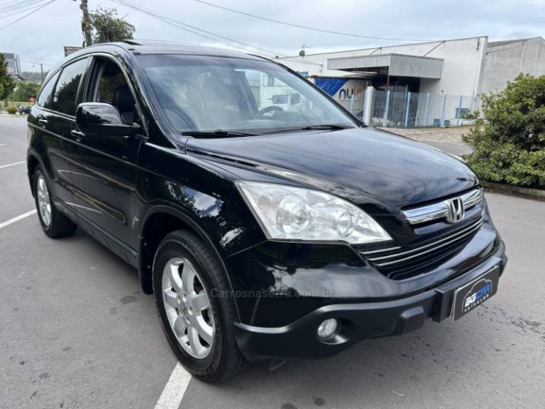 HONDA - CRV - 2009/2009 - Preta - R$ 64.900,00