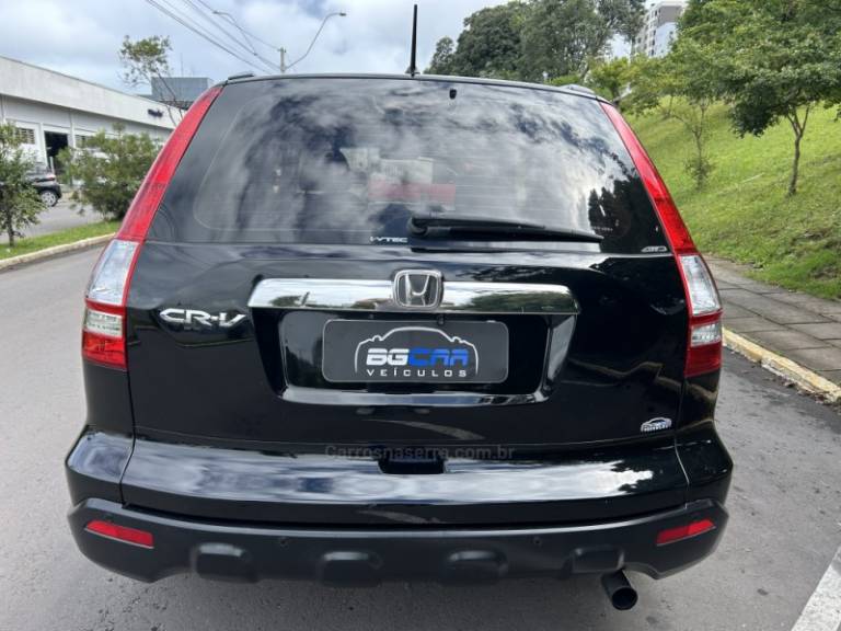 HONDA - CRV - 2009/2009 - Preta - R$ 64.900,00