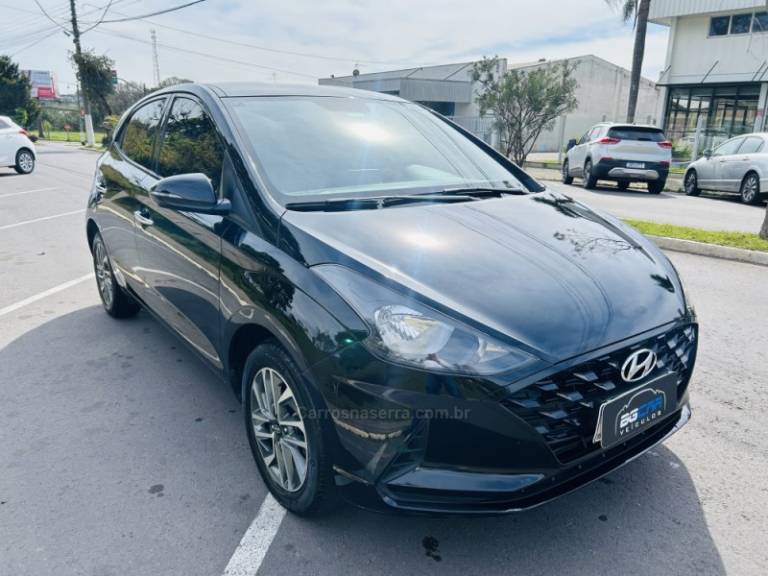 HYUNDAI - HB20 - 2022/2022 - Preta - R$ 79.900,00