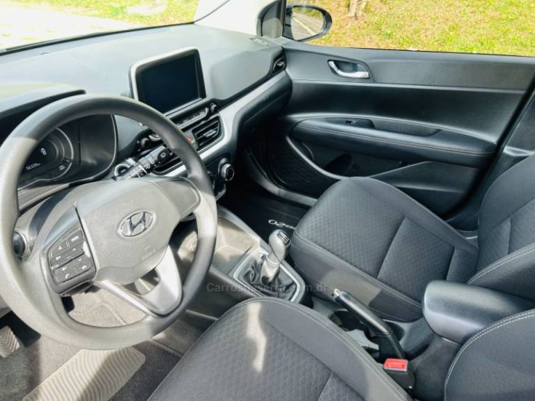 HYUNDAI - HB20 - 2022/2022 - Preta - R$ 79.900,00