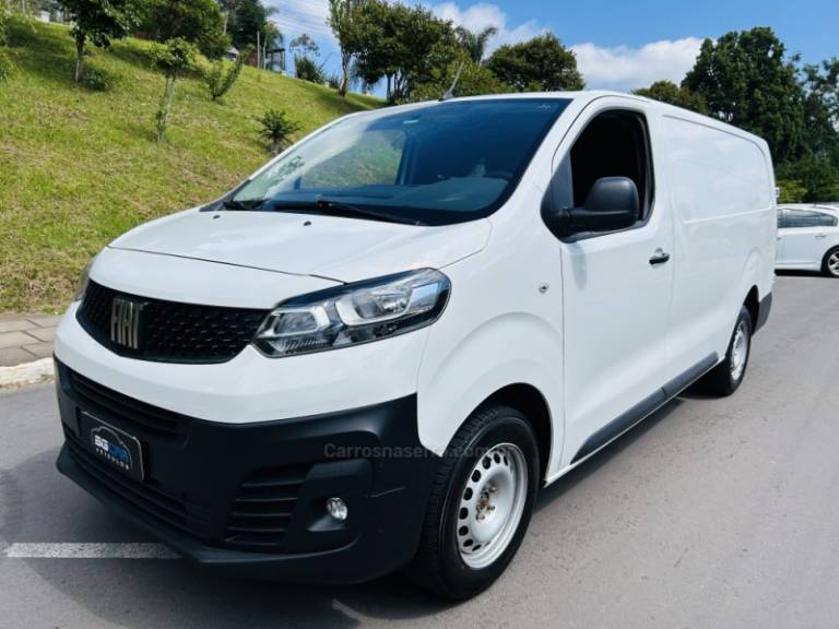 FIAT - SCUDO CARGO - 2022/2023 - Branca - R$ 159.900,00