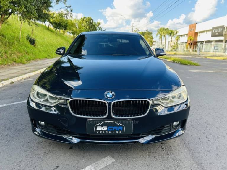 BMW - 320I - 2015/2015 - Azul - R$ 99.900,00