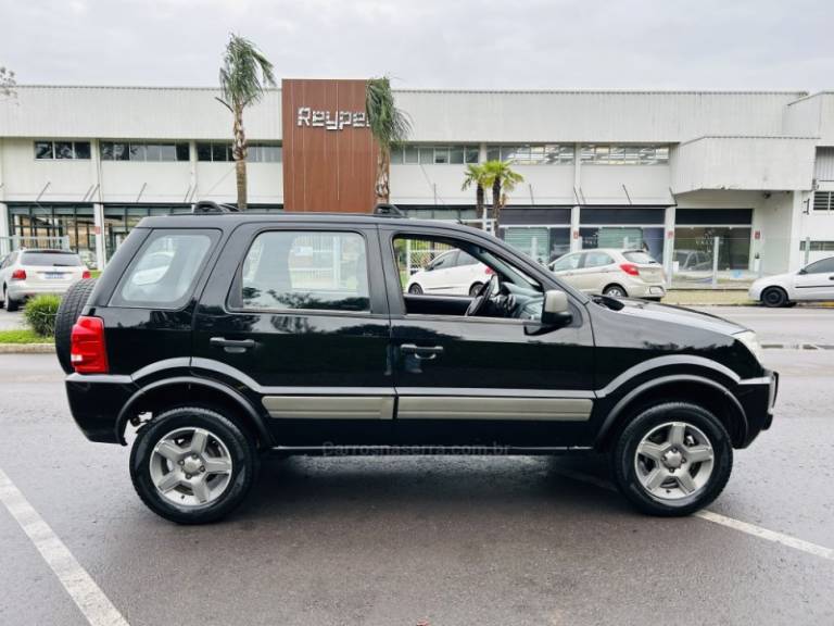 FORD - ECOSPORT - 2008/2008 - Preta - R$ 39.900,00