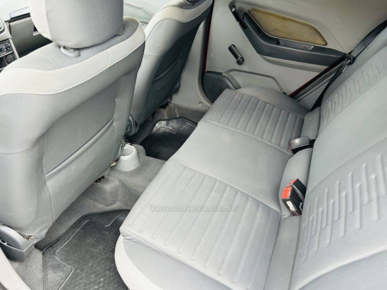 CHEVROLET - AGILE - 2011/2012 - Vermelha - R$ 34.900,00