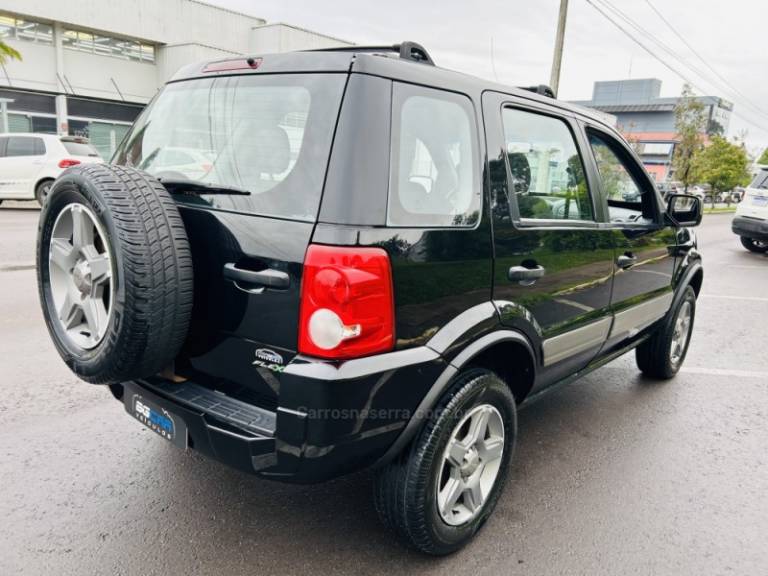 FORD - ECOSPORT - 2008/2008 - Preta - R$ 39.900,00