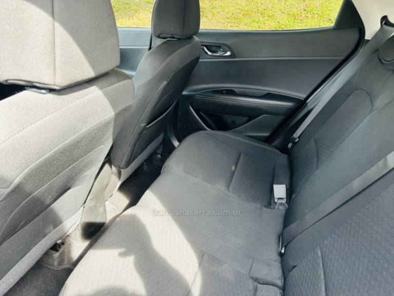 HYUNDAI - HB20 - 2022/2022 - Preta - R$ 79.900,00