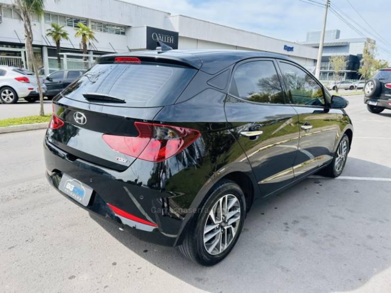 HYUNDAI - HB20 - 2022/2022 - Preta - R$ 79.900,00