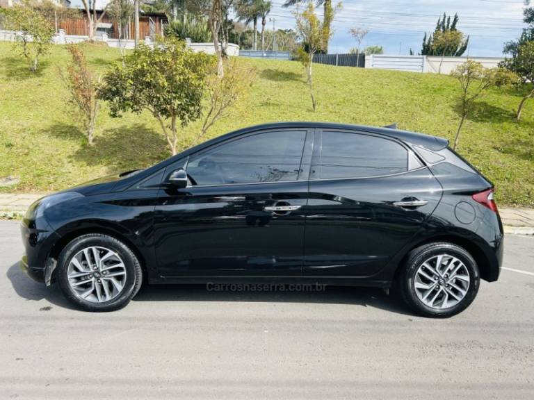 HYUNDAI - HB20 - 2022/2022 - Preta - R$ 79.900,00