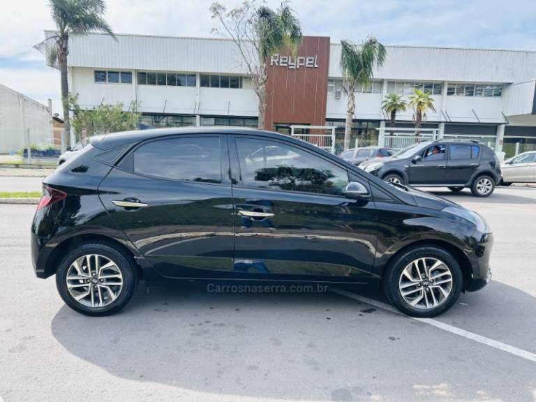 HYUNDAI - HB20 - 2022/2022 - Preta - R$ 79.900,00