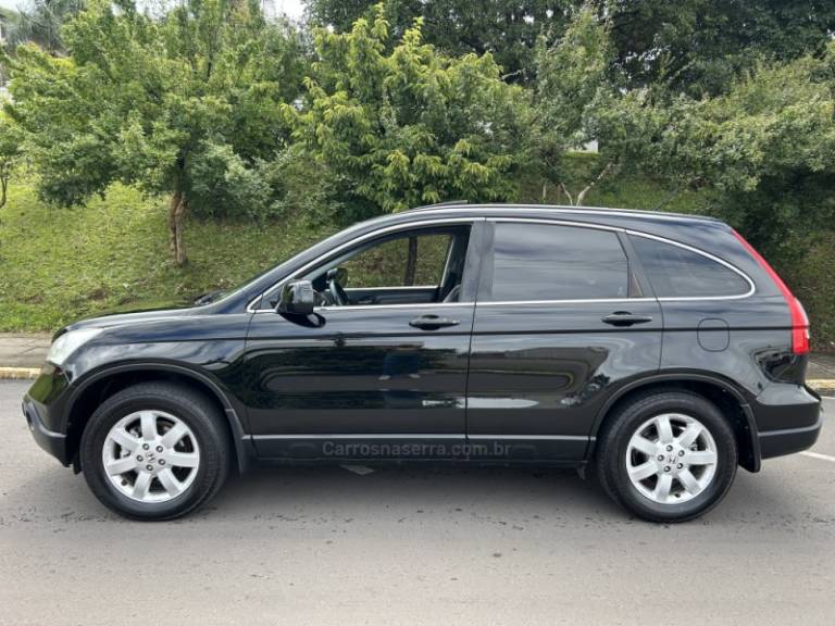 HONDA - CRV - 2009/2009 - Preta - R$ 64.900,00