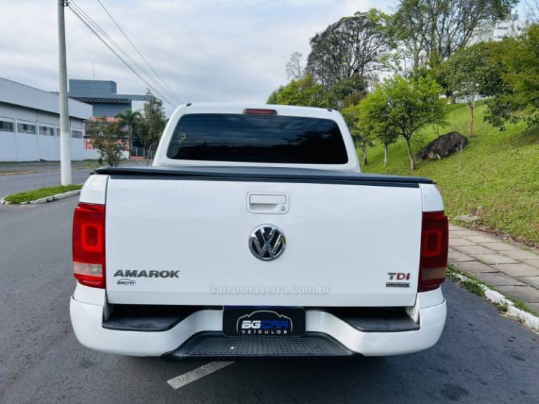 VOLKSWAGEN - AMAROK - 2013/2013 - Branca - R$ 104.900,00