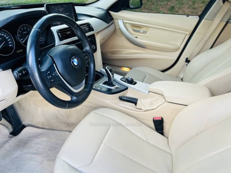 BMW - 320I - 2015/2015 - Azul - R$ 99.900,00