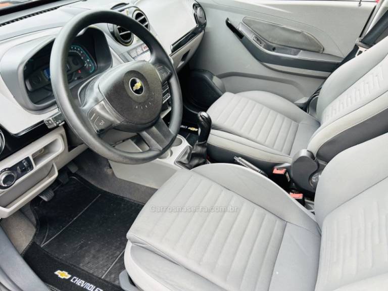 CHEVROLET - AGILE - 2011/2012 - Vermelha - R$ 34.900,00