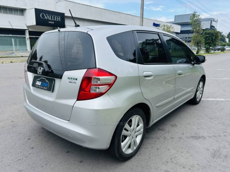 HONDA - FIT - 2012/2012 - Prata - R$ 54.900,00