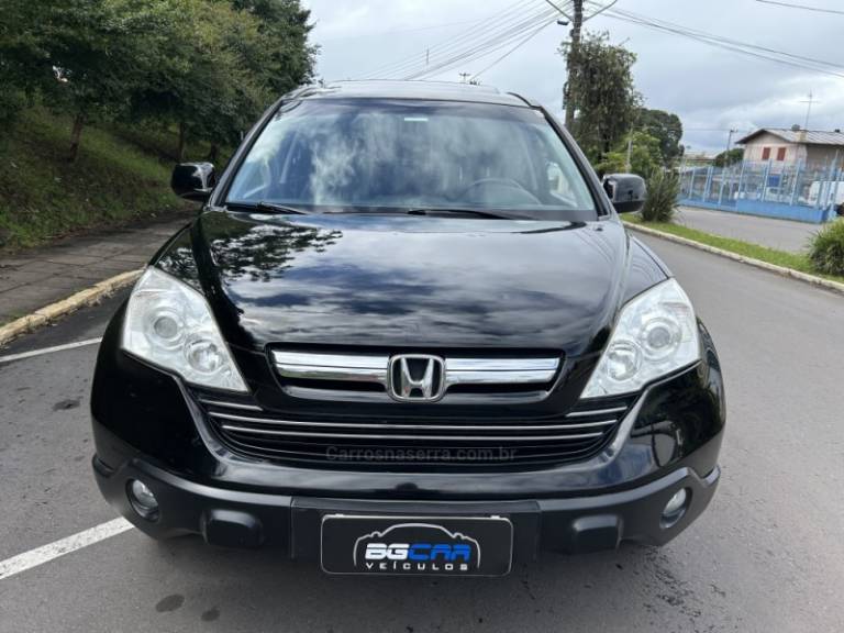 HONDA - CRV - 2009/2009 - Preta - R$ 64.900,00