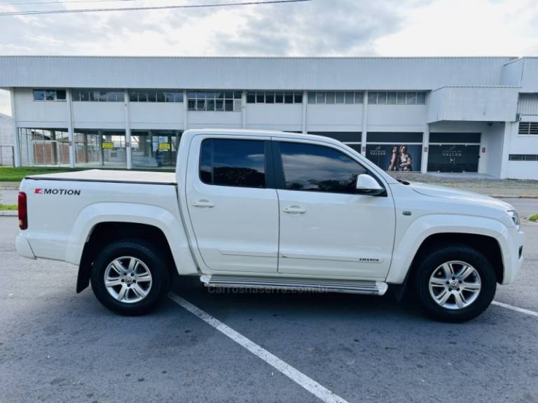 VOLKSWAGEN - AMAROK - 2013/2013 - Branca - R$ 104.900,00