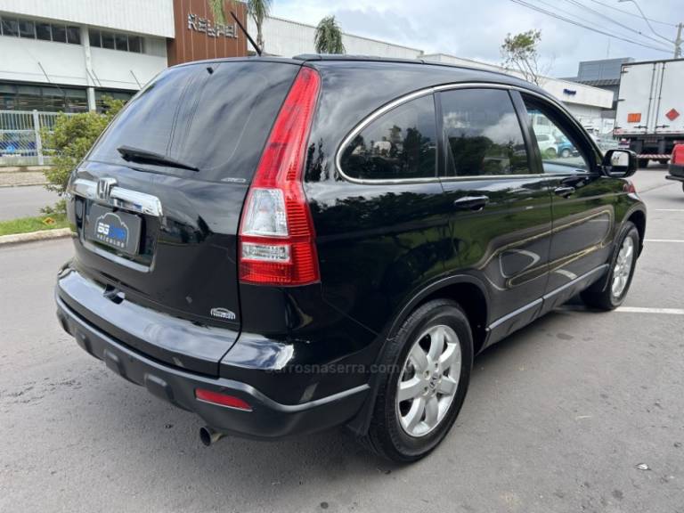 HONDA - CRV - 2009/2009 - Preta - R$ 64.900,00