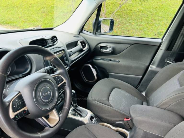 JEEP - RENEGADE - 2016/2016 - Branca - R$ 79.900,00