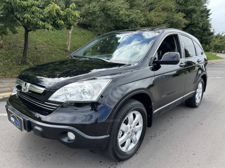 HONDA - CRV - 2009/2009 - Preta - R$ 64.900,00