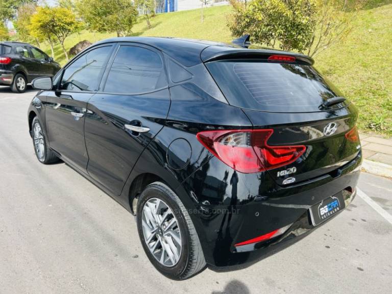 HYUNDAI - HB20 - 2022/2022 - Preta - R$ 79.900,00