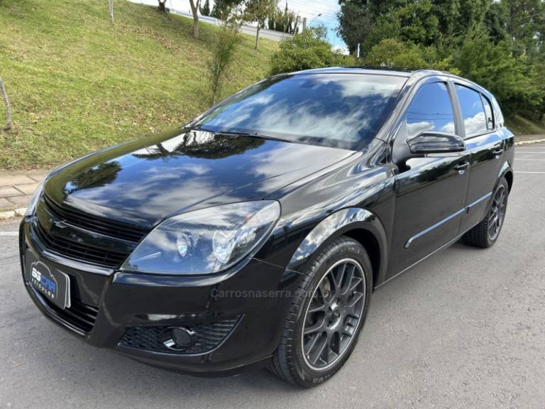 CHEVROLET - VECTRA - 2009/2009 - Preta - R$ 39.900,00