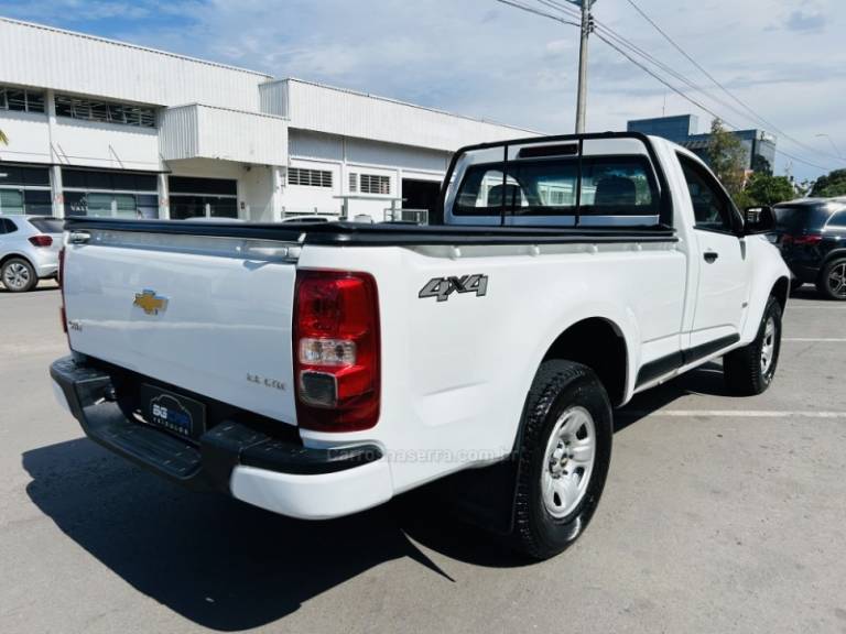 CHEVROLET - S10 - 2016/2017 - Branca - R$ 124.900,00